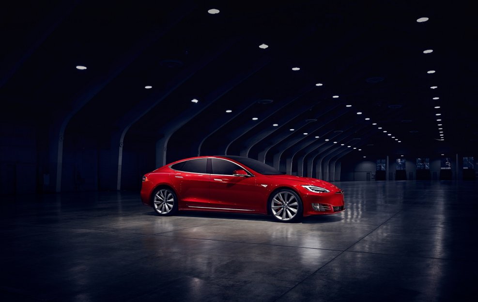 Tesla model 2