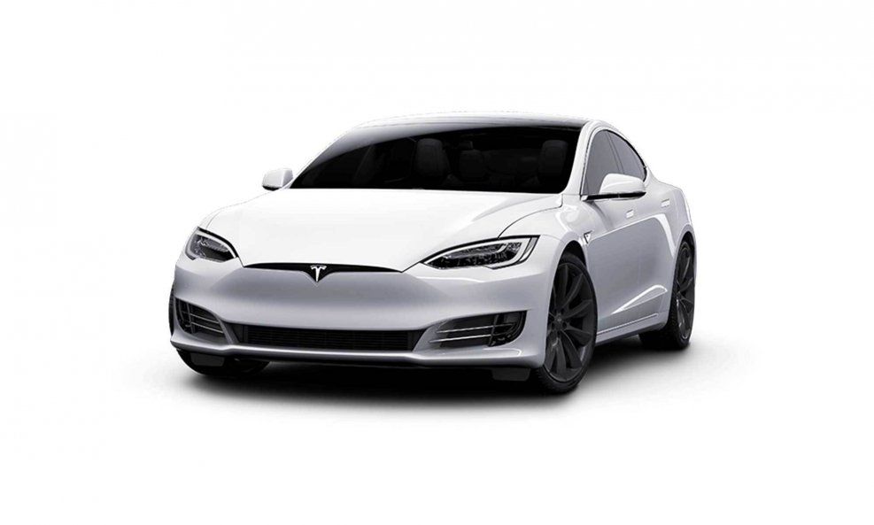 Tesla model s 2017