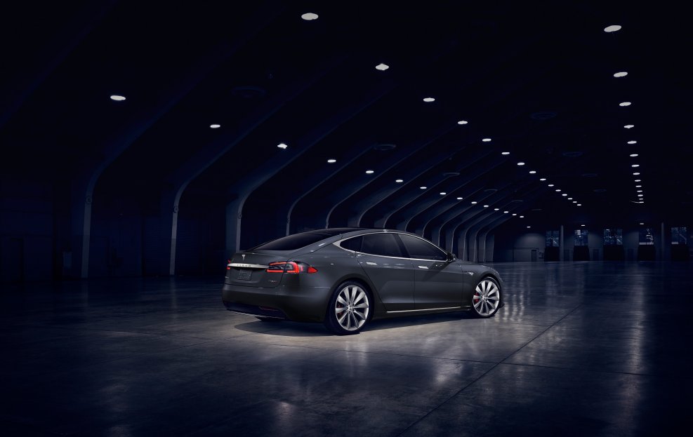 Tesla model 3