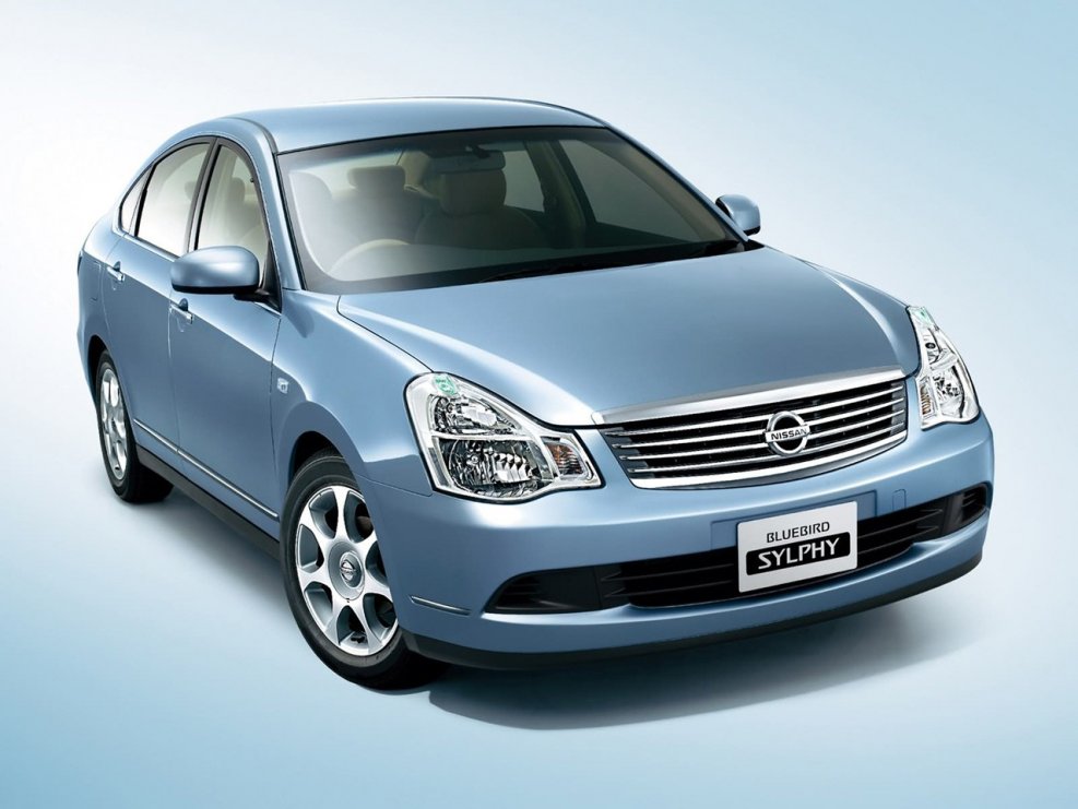 Nissan Bluebird 1999