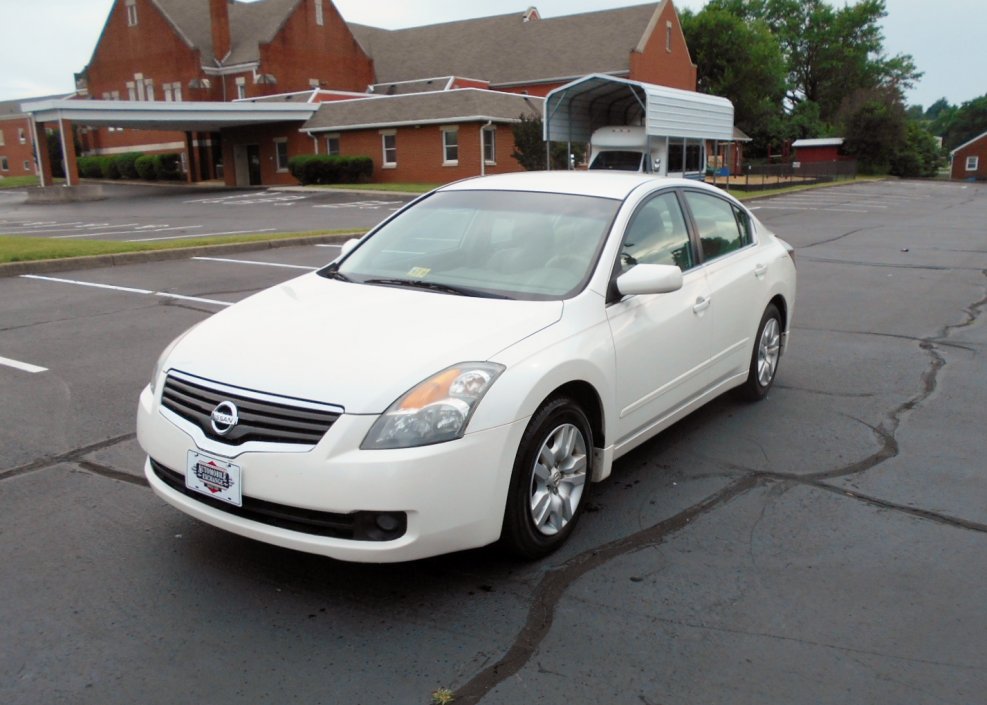 Nissan Fuga Hybrid