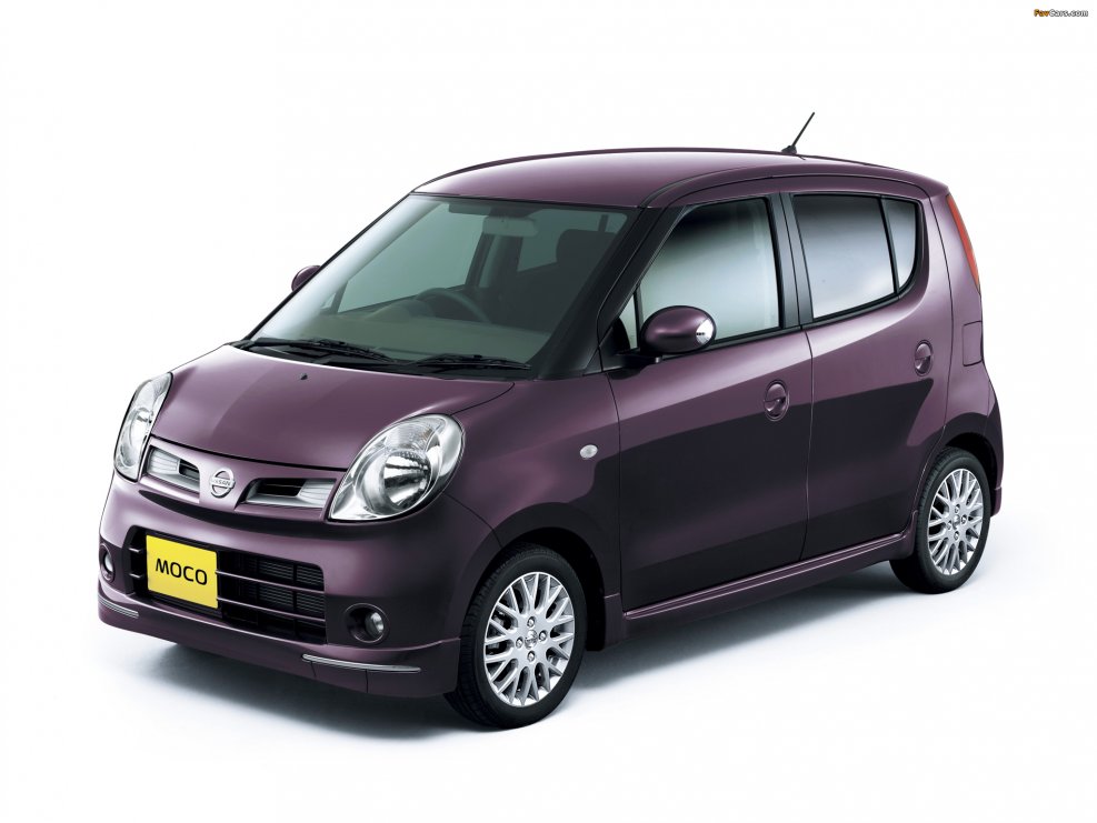 Nissan Moco sa1