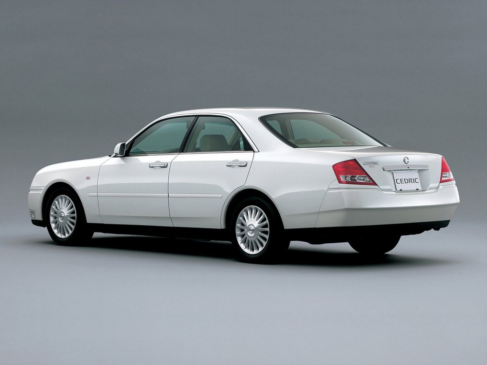 Nissan Bluebird Toyota
