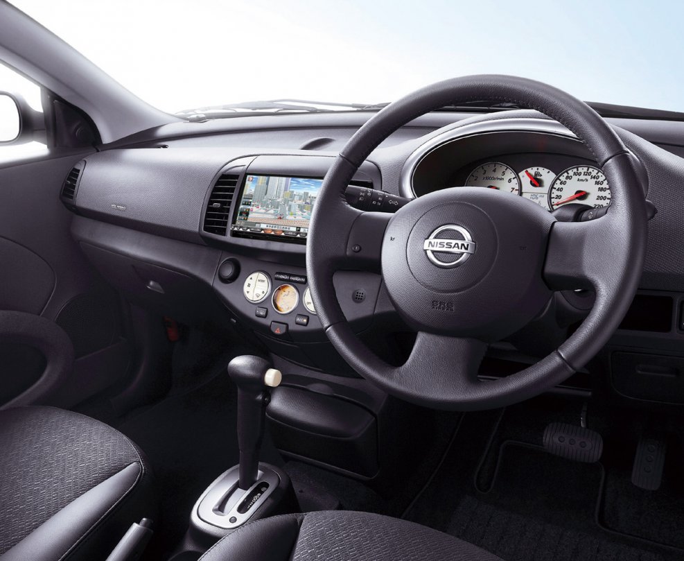 Nissan Bluebird Sylphy 2006