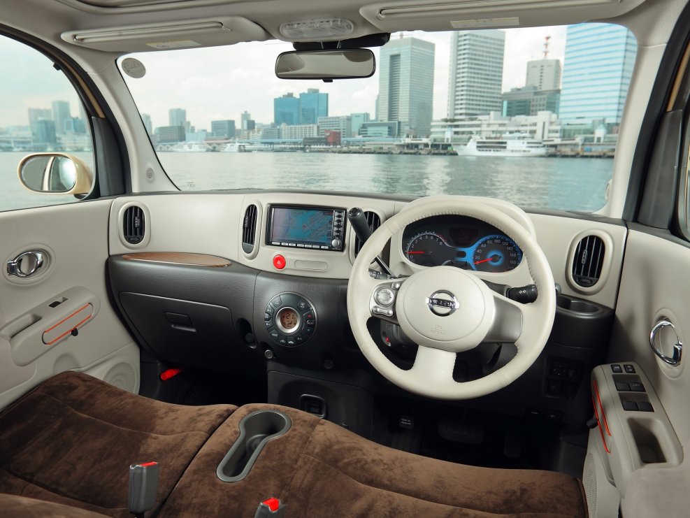 Nissan Leaf 200