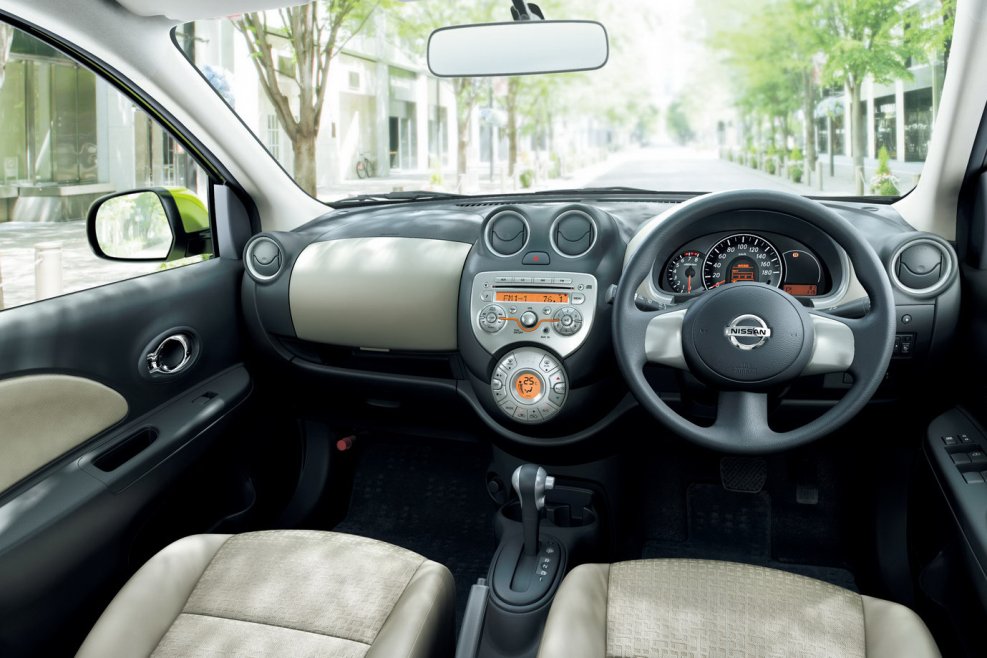 Nissan Note (2008-2011)