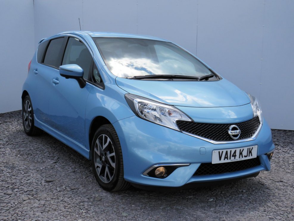 Nissan Versa 2011