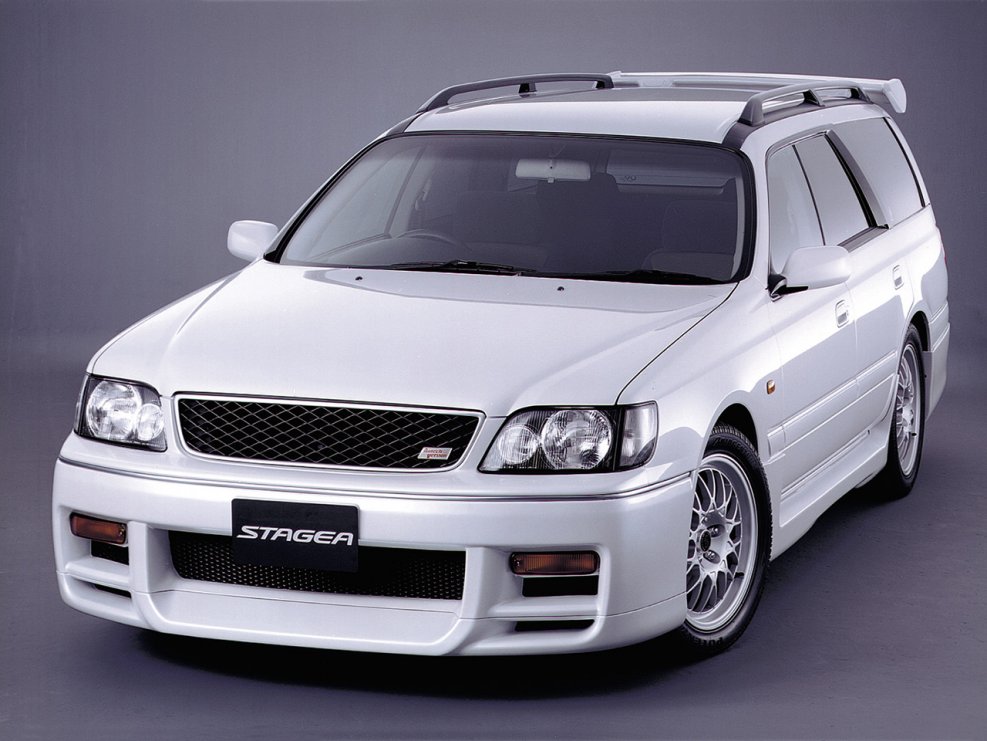 Nissan Stagea 260rs