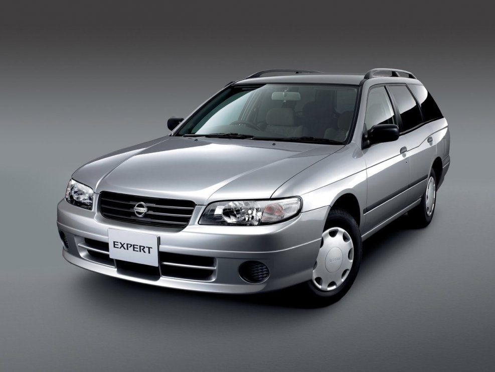 Nissan Expert w11