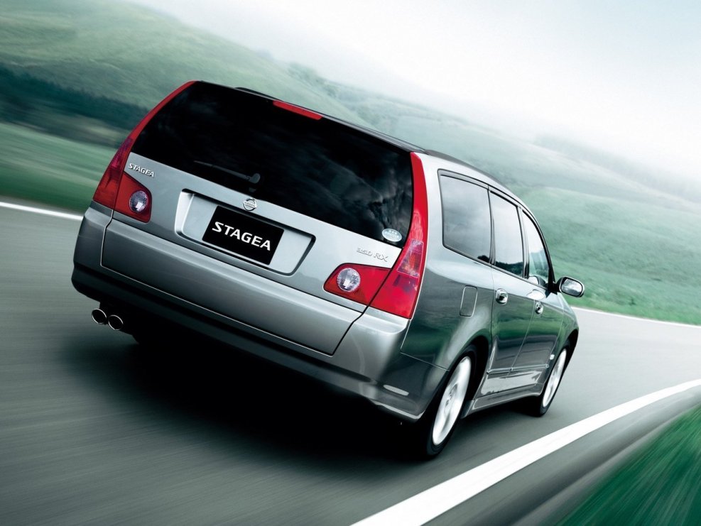 Nissan Wingroad i (y10)