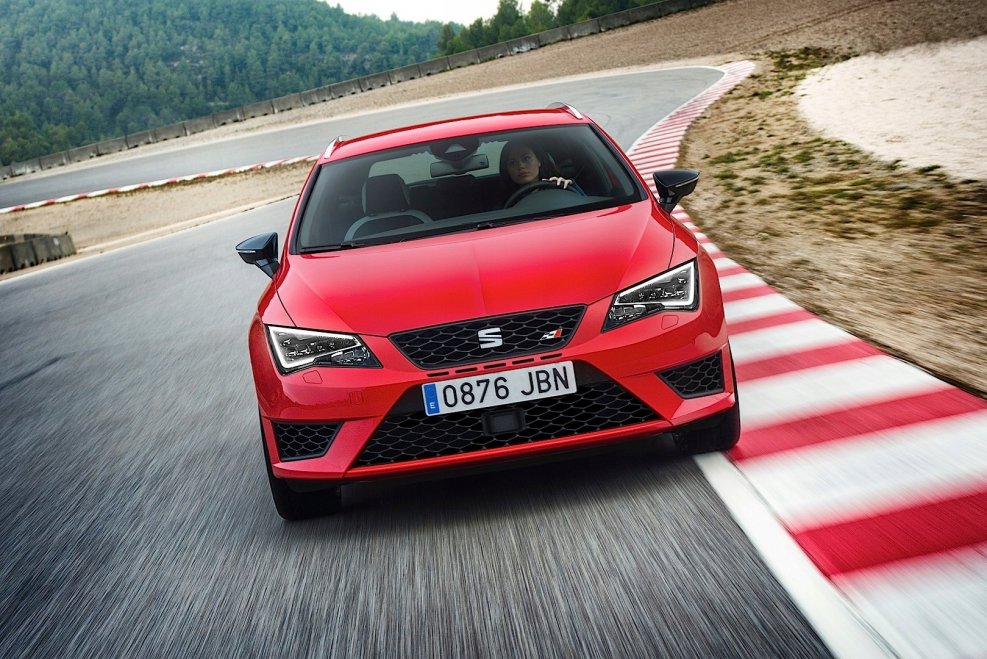 Seat Leon Cupra (Сеат Леон Супра