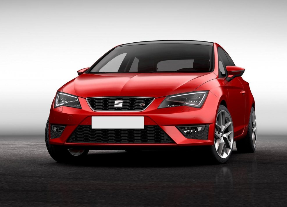 Seat Leon SC