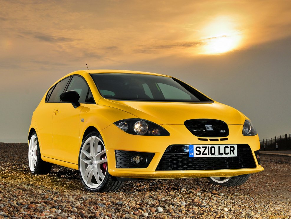 Seat Leon Cupra 2010