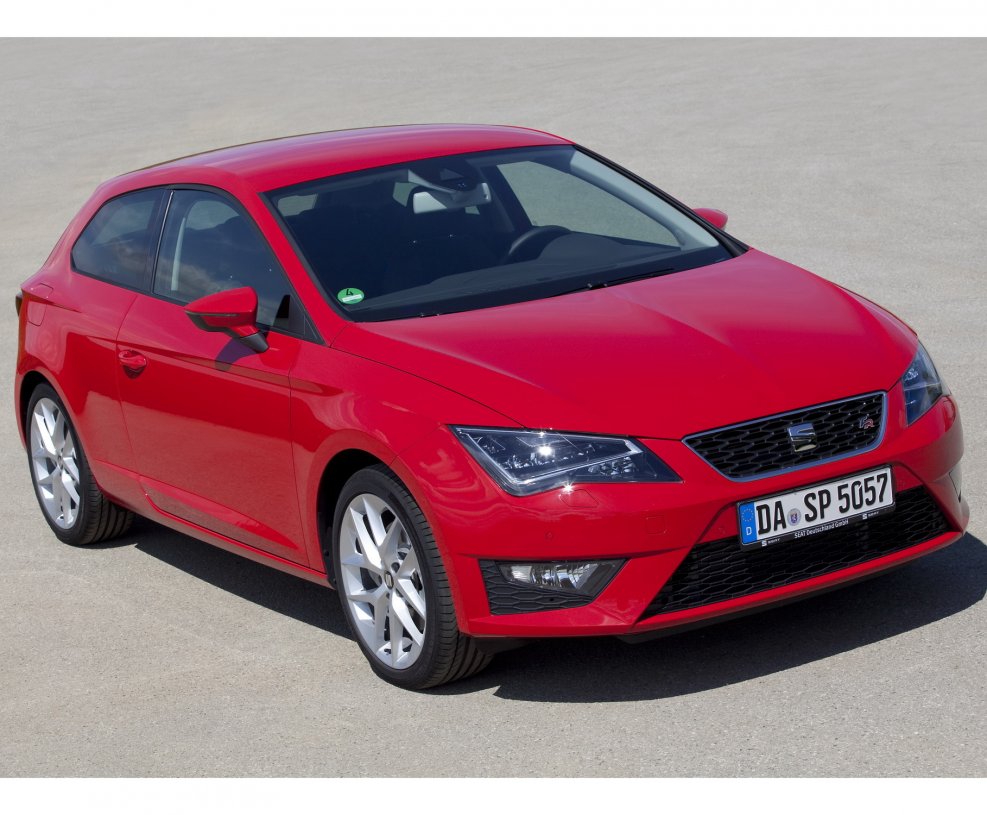 Seat Leon 3 2014