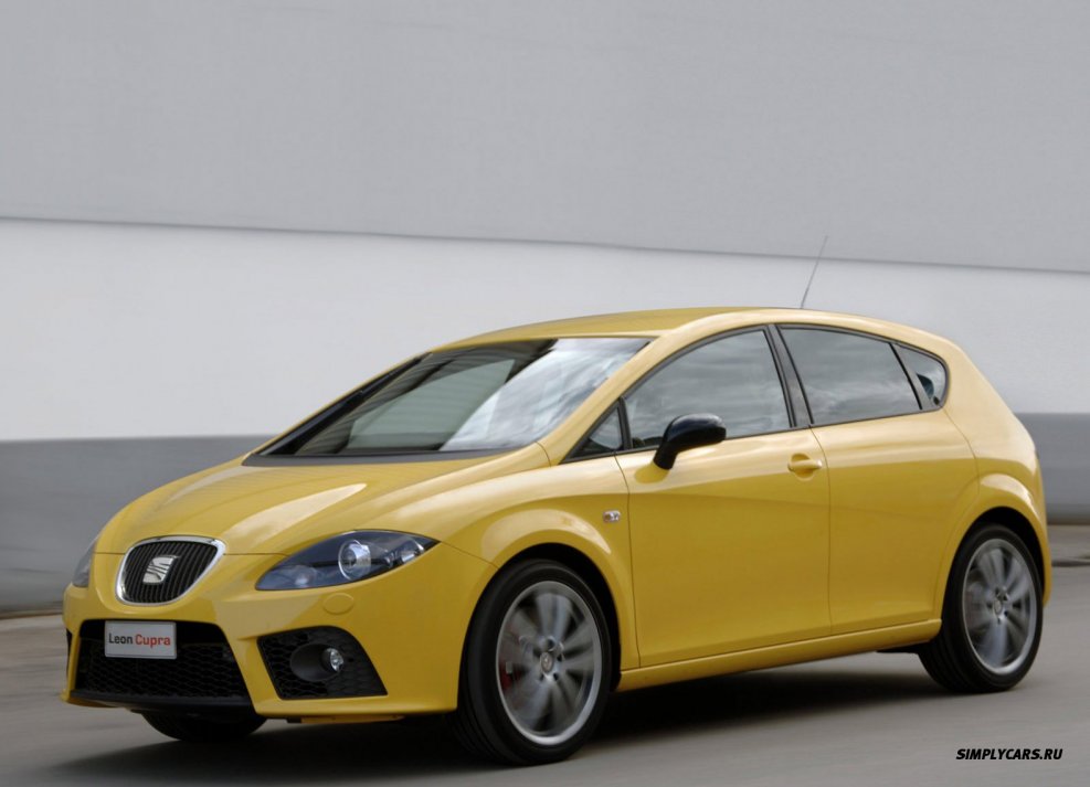 Seat Leon 1p1 2012