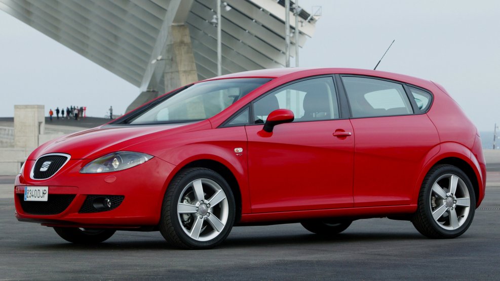 Seat Leon 2 2006