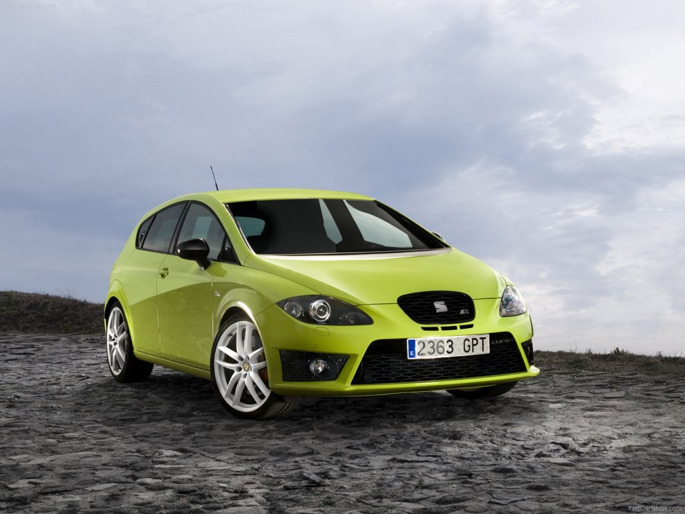 Seat Leon Cupra r 2011