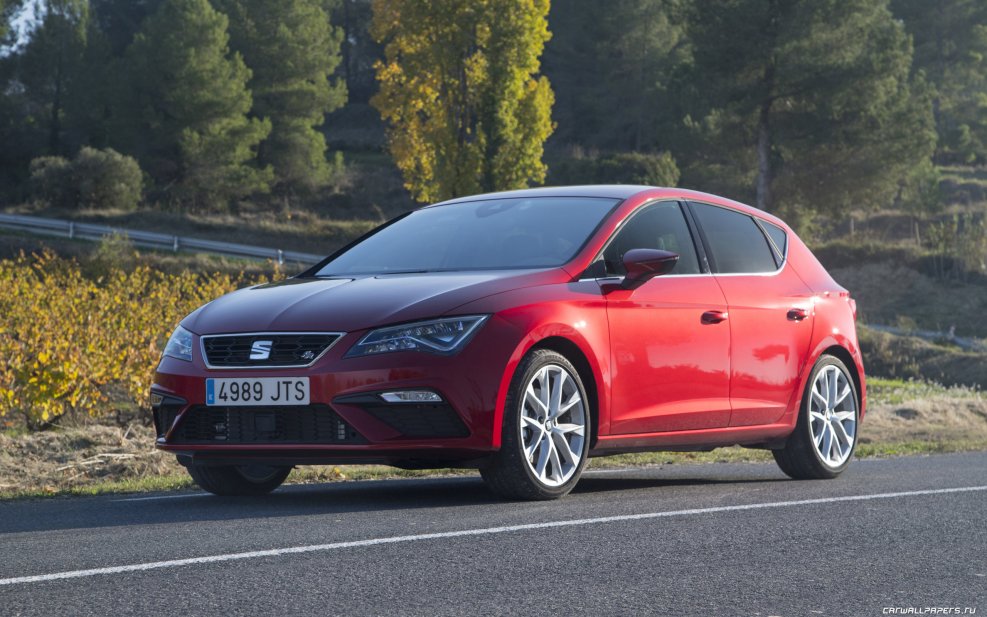 Seat Leon fr