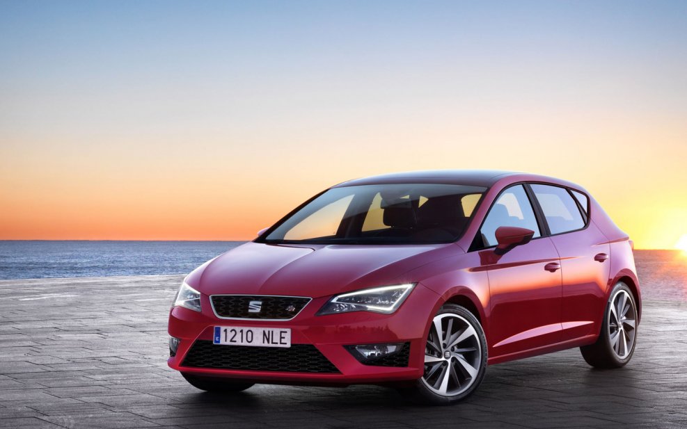 Seat Leon fr 2012