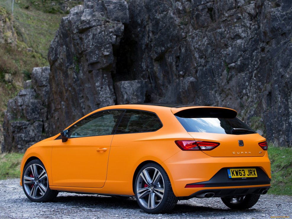 Seat Leon Cupra 2014