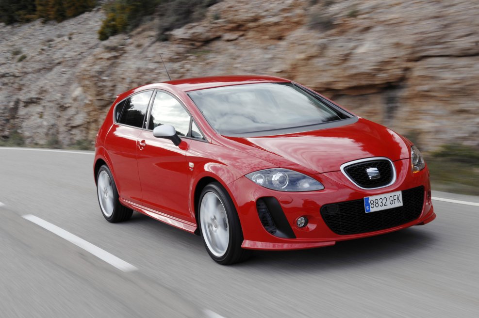 Seat Leon linea r