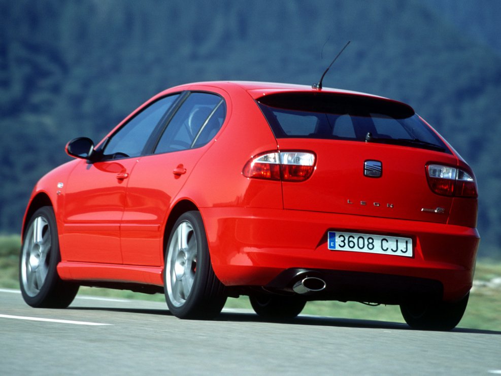 Seat Leon Cupra r 2003