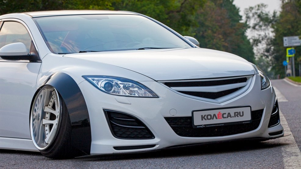 Mazda 6 Tuning