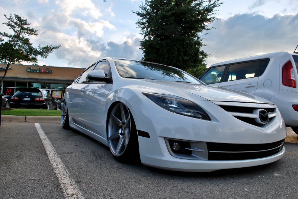 Mazda 6 GH Atenza