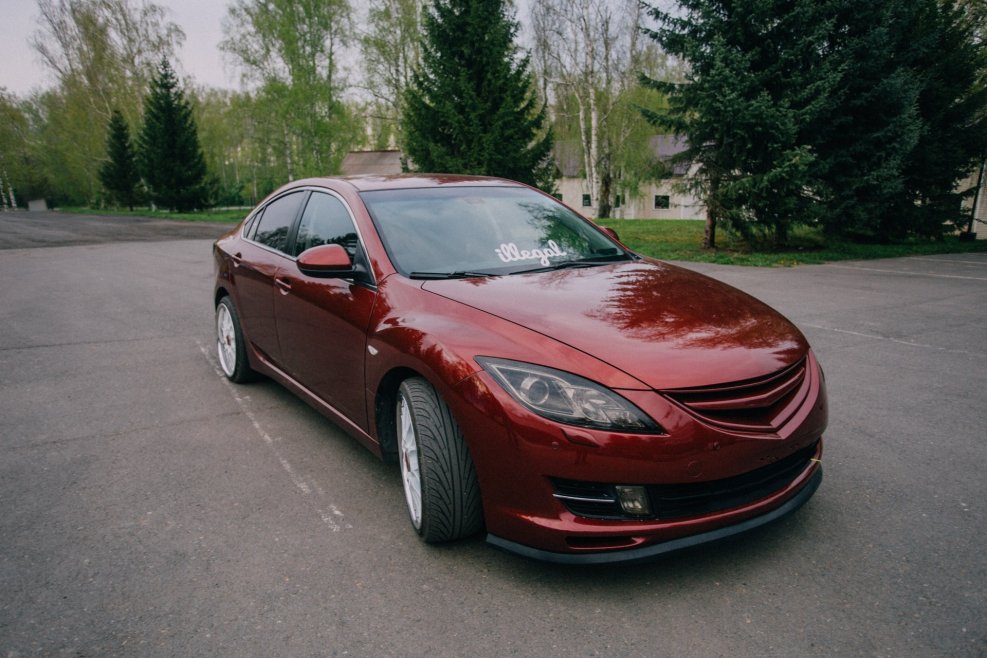 AUTOEXE Mazda 6 GH