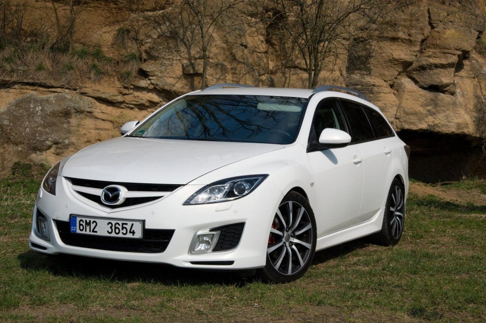 Mazda 6 GH 2.5