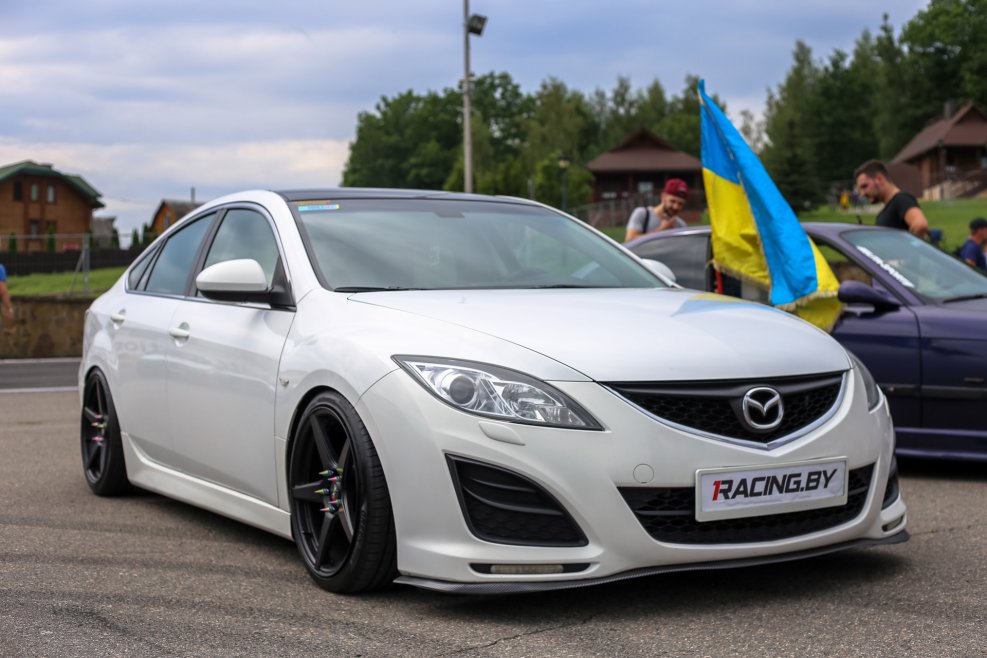 Mazda 6 1.8