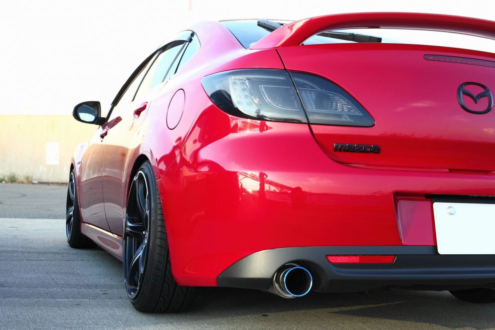 Mazda 6 GH Japan Tuning