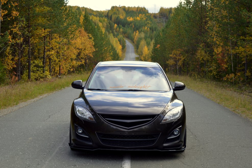 Mazda 6 2g