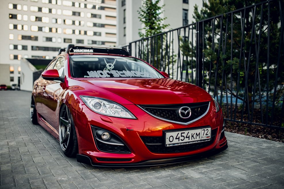 Mazda 6 2g
