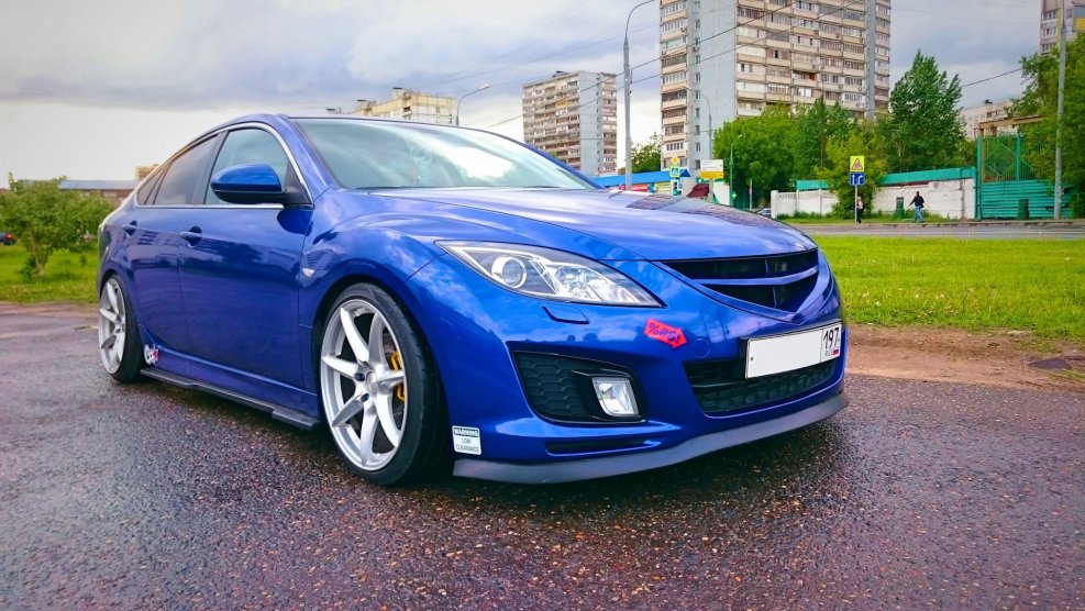 Mazda 6 GH Tune