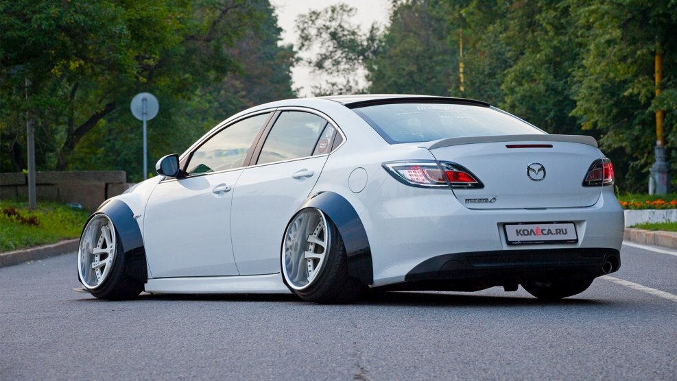 Mazda 6 Tune