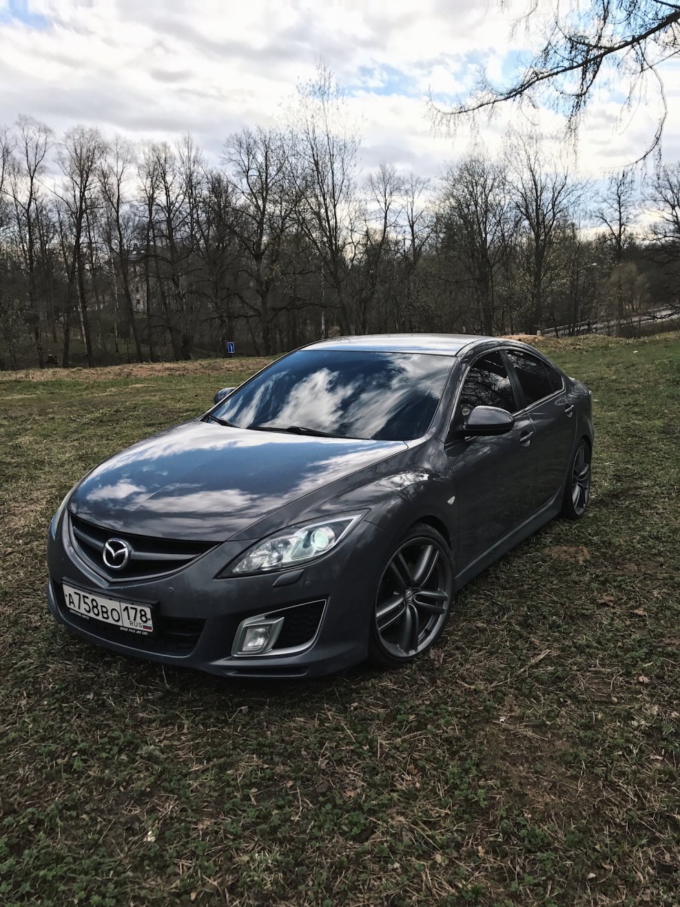 Mazda GH 2 Tuning