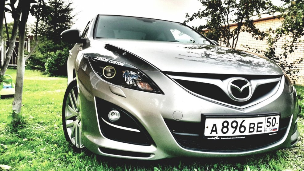 Mazda 6 GH Tune