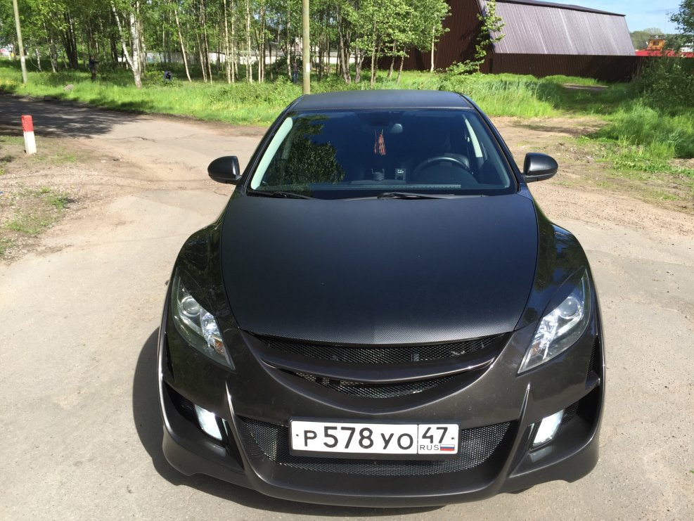 Mazda 6 GH 2.0 Tuning