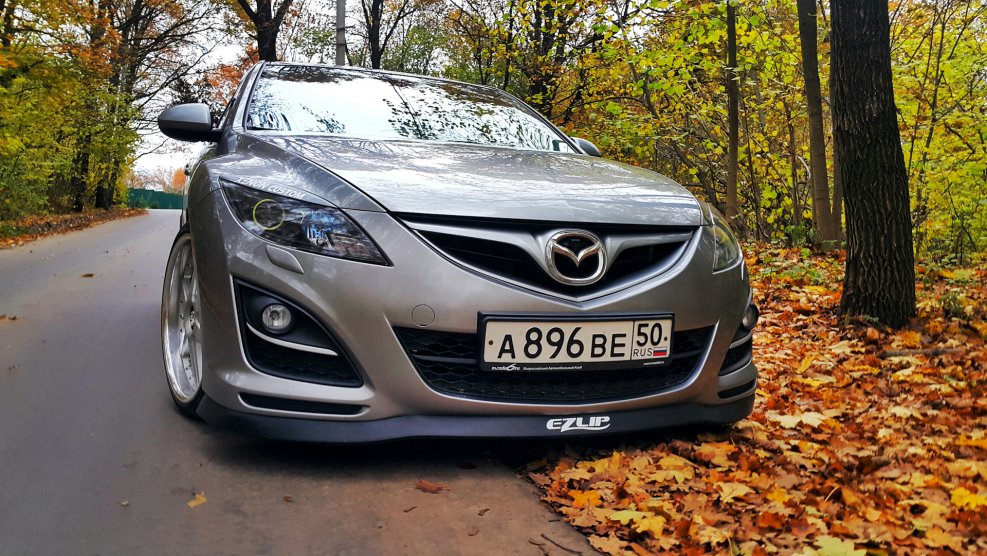 Mazda 6 GH Tune
