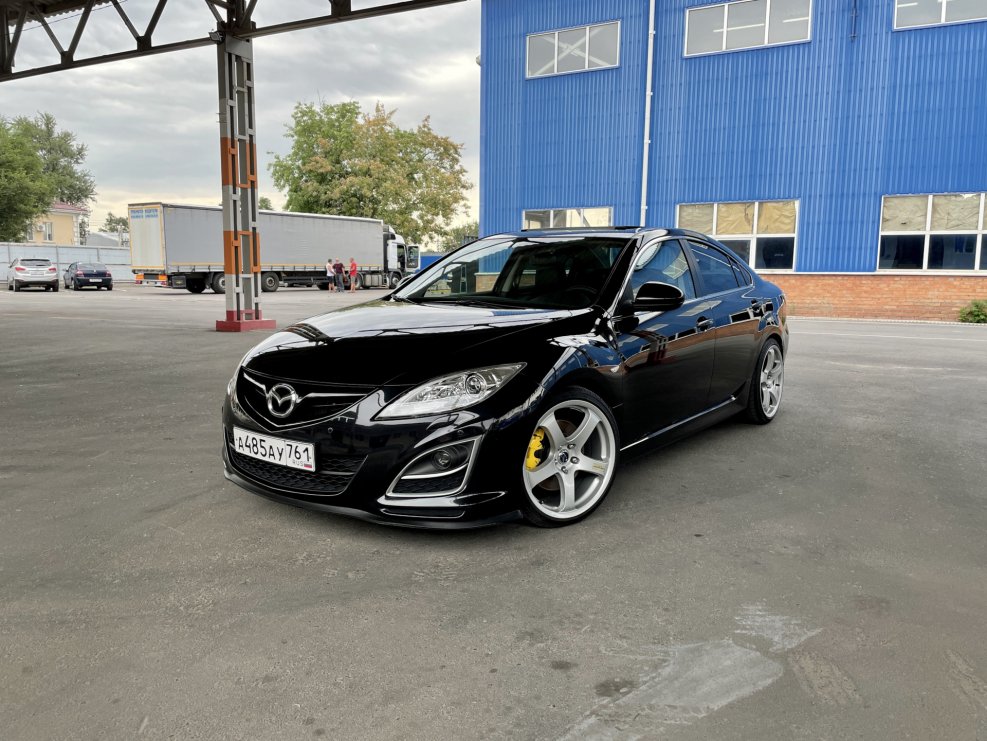 Mazda 6 GH Sport 2008