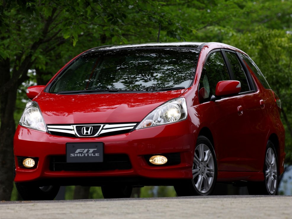Honda Fit 2011