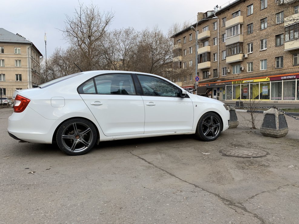 Рапид r17