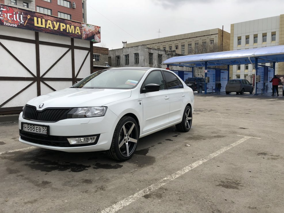 Рапид r18
