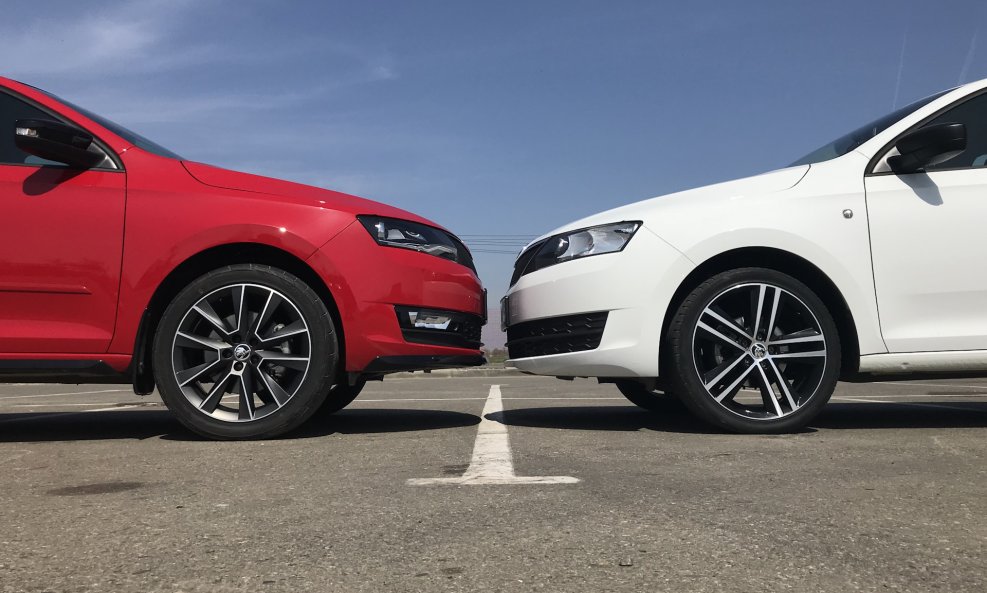 Skoda Rapid r17