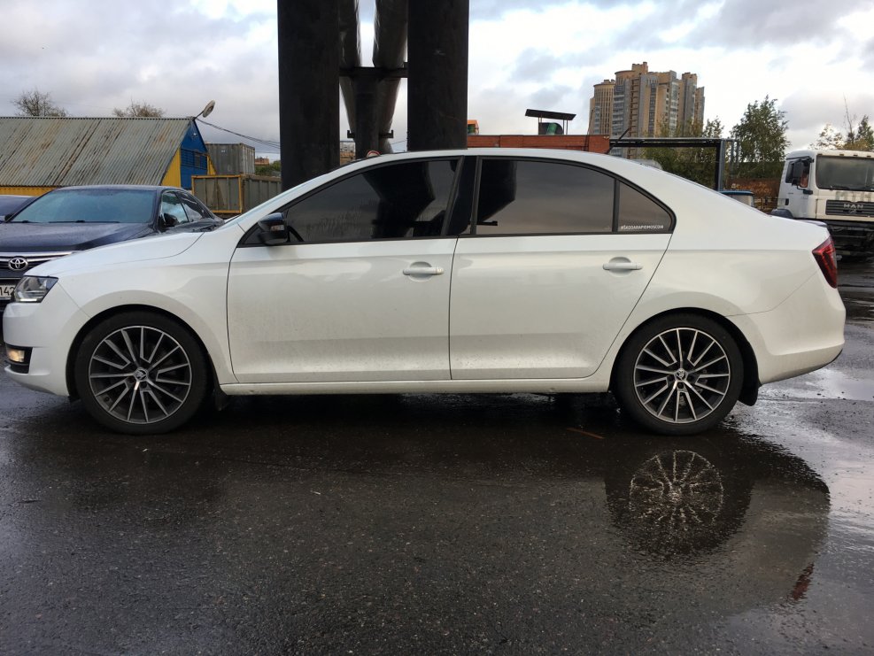 Рапид р17