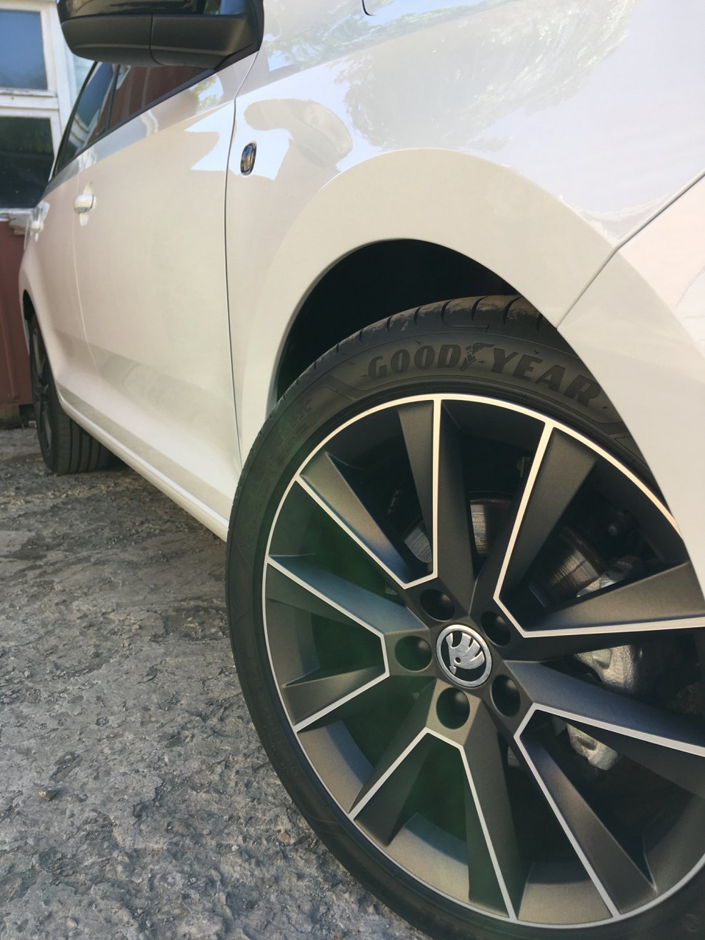Rapid Savio r17