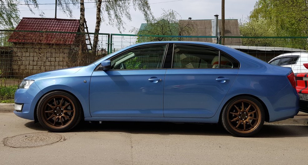 Rapid r17 BBS