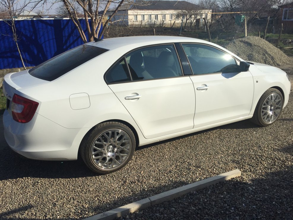 Рапид r17