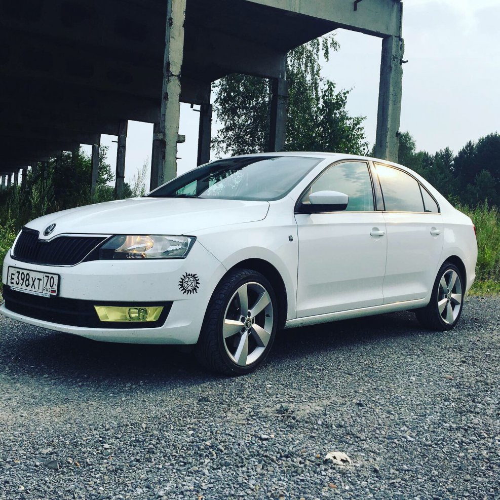 Рапид r17